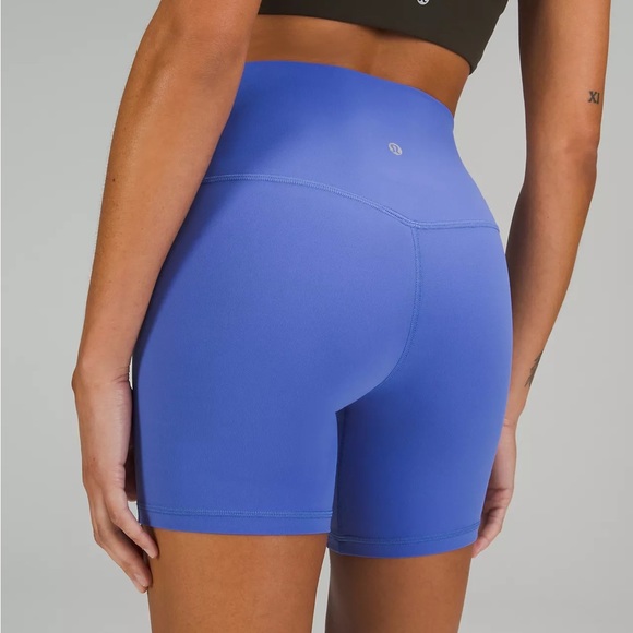 lululemon athletica Pants - Lululemon Align High-Rise Short 6”